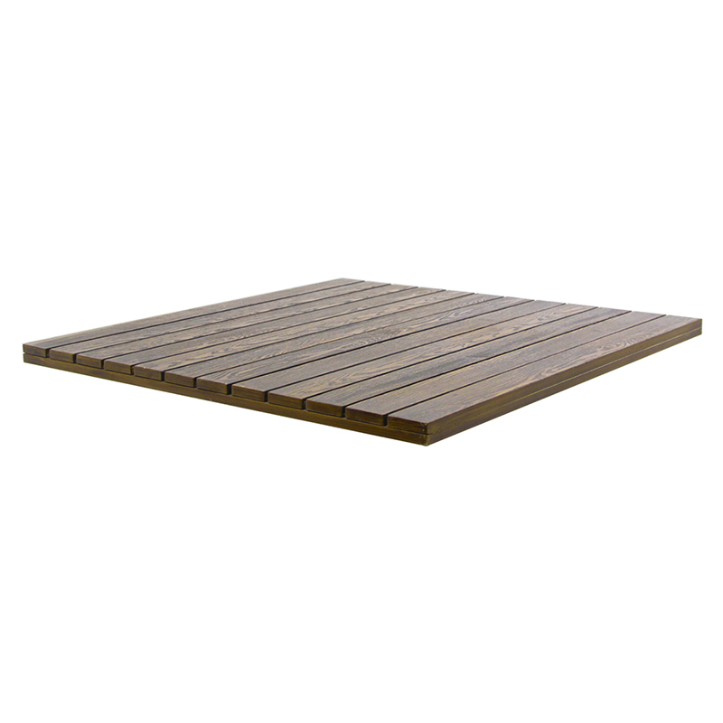 Outdoor Aluminum Table Top