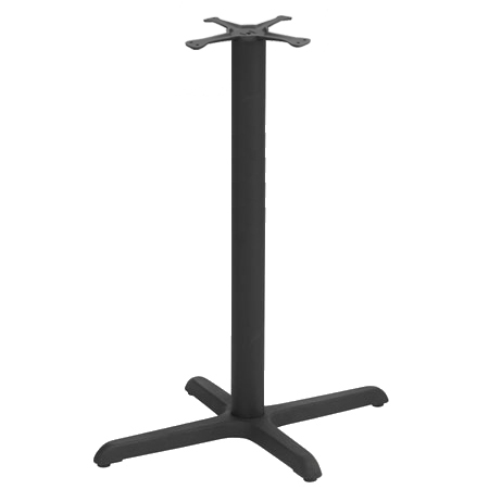 Indoor Table Base, T2430-Bar / T2430W-Bar