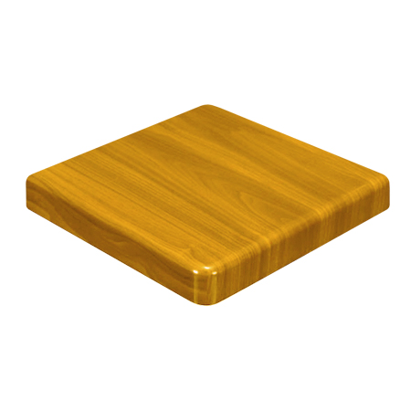 Cherry Resin Table Top