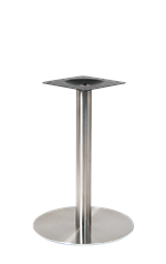 Outdoor Stainless Steel Table Bases, 20R
