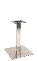 Outdoor Stainless Steel Table Bases, 2222
