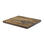 Melamine Table Top for Indoor Use, 1 3/4'' Thick, LM-10