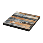 Melamine Table Top for Indoor Use, 1 3/4'' Thick, LM-12