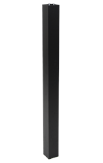 Steel Square Bar Height Column, OTB-HC-1