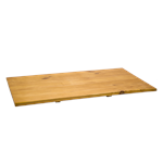 Indoor Pinewood Table Top