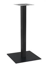 Outdoor Use 20" x 20" Square Steel Bar Height Table Base