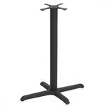 Indoor Table Base, T2430-Bar / T2430W-Bar