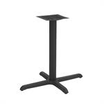 Indoor Table Base, T2230W/T2230W-BAR