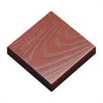 Veneer Table Top, Dark Mahogany - Clearance